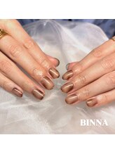 ビンナ(BINNA)/ニュアンスデザイン