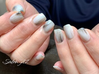 サロン エージー(salon AZ)/持ち込みデザイン