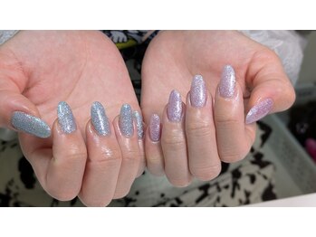 オグー(Oguuu)/フラッシュネイル