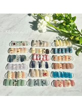 シフォンネイル(Shifon.nail_)/トレンド定額ネイル￥5500～