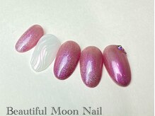 ビューティフルムーン ネイル 本厚木(Beautiful Moon Nail)/*季節の定額*