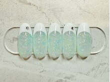 タイムレスネイル 船橋店(TIMELESS NAIL)/【ハンド】★定額Lコース 