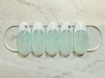 タイムレスネイル 船橋店(TIMELESS NAIL)/【ハンド】★定額Lコース
