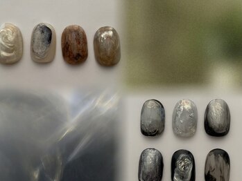 モワズネイル(moi's nail AS ONE IS)の写真/《付替えオフ無料メニュー有★》丁寧なケア&高技術でモチの良さ◎お得なクーポンご用意♪小倉駅徒歩3分◇