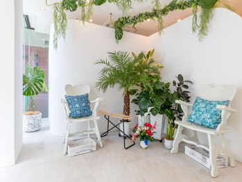 カノア(KANOA)の写真/【メンズも施術可能◎】全身はもちろん気になるパーツのみもOK!!ツルスベ素肌を目指しましょう♪ご新規様◎
