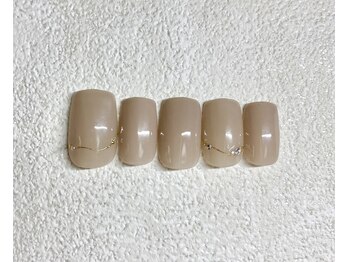 サビーハネイル(Sabiiha nail)/Miller line