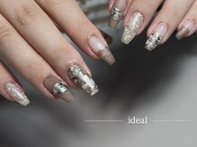 アイディール(ideal)の雰囲気(上質で繊細な奥行きのあるデザインを多数ご用意しております ♪ )