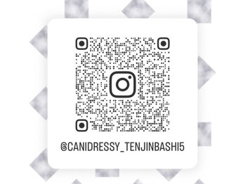 キャンアイドレッシー 天神橋五丁目店(Can I Dressy)/Instagramも更新中！