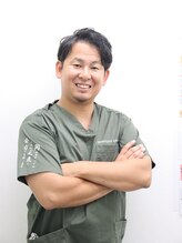 健康道整骨院 江古田院&nbsp;岡根 亮太