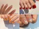 フェイスネイル(face&nail)の写真/【口コミ4.9★260件超え】ハイクオリティー×丁寧な施術でリピーター続出!理想の大人可愛い指先へ…*