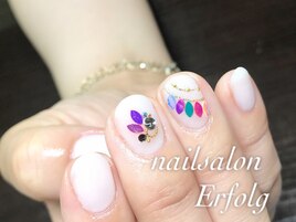 リーフパーツnail/初回8500円