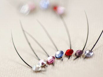 ソフィスティーク(SOPHISTIQUE)/☆ジュエリーエクステ