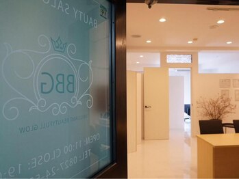 ビービージー(BBG)/【隠れ家的サロン】