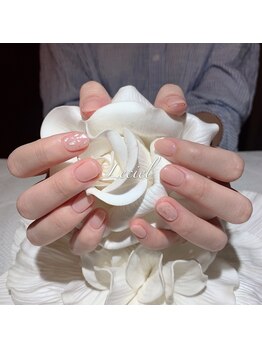 ルシエル(LeCiel)/シンプルネイル