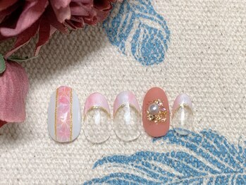 キャンアイドレッシー 深谷店(Can I Dressy)/4月定額5,500yen(new)