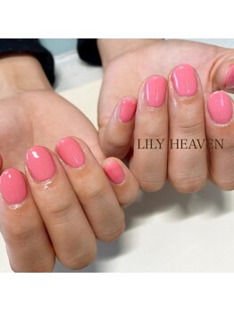 リリーヘブン(LILY HEAVEN)/