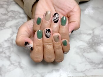 ディルガ ワッセ店(Dilga)/レオパード