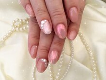 ウィズ フェリーク/キャンディーパウダーネイル