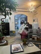 チル 川崎鷺沼店(chill)/内観☆待合いスペース☆