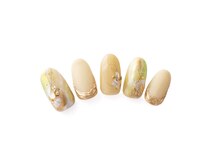 ネイルサロン ディーバ ギンザ(Nail salon Diva GINZA)/10本デザインSelectPlus￥9,790