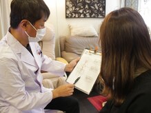 大阪梅田ピュアプロポーション 整体 カイロプラクティック院/カウンセリング[整体/骨盤矯正]