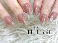 ウイネイル(u'i nail)/gradation