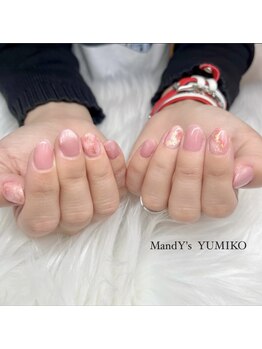 マンディーズ(MandY's)/ニュアンス/マグネット