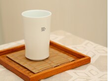 サロン ド 快(salon de 快)/[DXコース]特製!調合14種DETOX茶