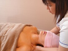 クラルス(CLARUS)/首肩マッサージ