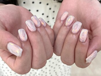 メルシー(Merci)/ぷっくりオーロラ 