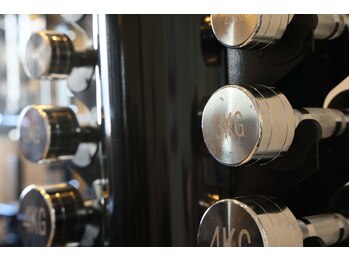 チェイスフィット(CHASE FIT)/ダンベル/札幌