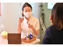 リラローズ(Rela Rose)/コンサルテーションのなかで