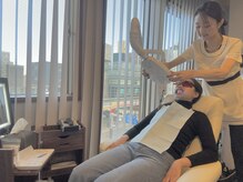 パーチポーチ(PERCH PORCH)の雰囲気（落ち着いた空間で癒しのひと時を☆セルフホワイトニング☆）