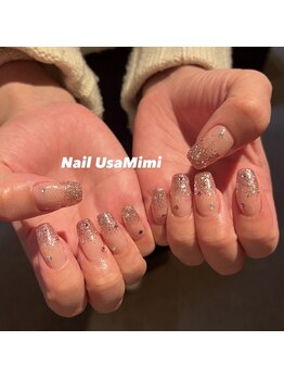 ネイル ウサミミ(Nail UsaMimi)/