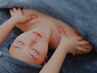 【サクッと短時間で】快眠ドライヘッドスパ　40分 ¥5,000