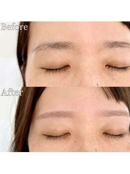 ピレンジ(Prange)/眉カラーも追加で透明感!!!