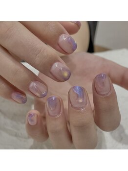 グラウネイル(glaw nail)/お持ちアート