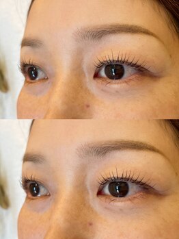 ヘアーウニール アイ(Hair Unir eye)/【30代後半】柔らかストレート