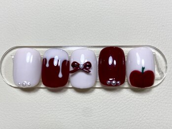 ドリーミーネイル 池袋(Dreamy Nail)/￥７９８０《１２０分》