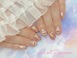 ハートマグネット/パラジェル