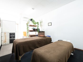 整体 リラクゼーション 風(Kaze)