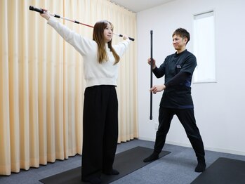 はせがわ整骨院の写真/【整体×コンディショニング】長年の不調、日常生活での身体の悩みなど、動ける身体を叶えましょう◎