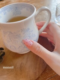 ミニハートドット