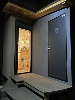 かいふく屋 ささのて/外観