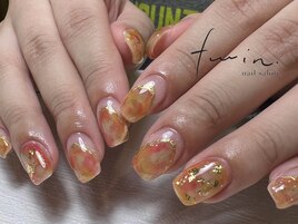 春ニュアンスデザイン