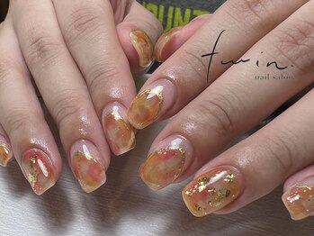 ツイン(twin.)/ニュアンスデザイン