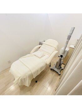 ポーラ ザ ビューティ 周南店(POLA THE BEAUTY)/【エステルーム3台ご用意】