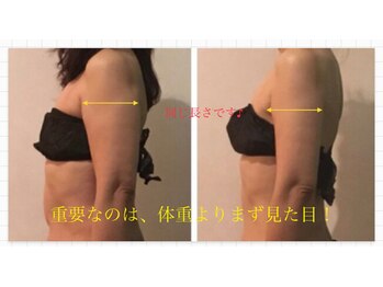 グレッセン(glanzen)/細くなってカッコいい♪