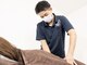 しろた整骨院 整体院の写真/男性の方も大歓迎！お仕事帰りにも◎お疲れの箇所を重点的にケア♪首肩腰、全身の疲れをプロの施術で解消◎