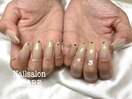 お客様ネイル